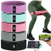 Set of exercise bands - 5 pcs Trizand 25877