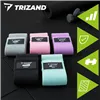 Set of exercise bands - 5 pcs Trizand 25877