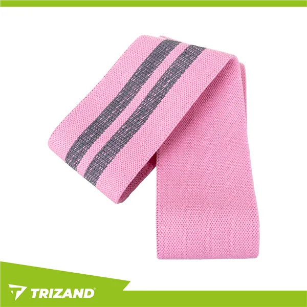 Set of exercise bands - 5 pcs Trizand 25877