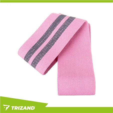 Set of exercise bands - 5 pcs Trizand 25877