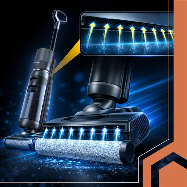 Lixo Ruhhy 24860 washing vacuum cleaner