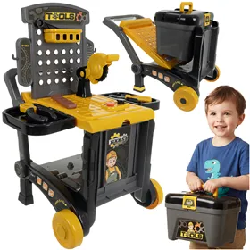 Toy Workshop 59 pcs 26631