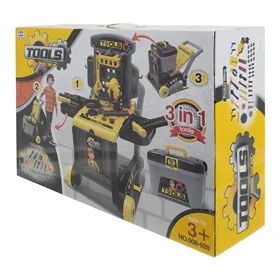 Toy Workshop 59 pcs 26631