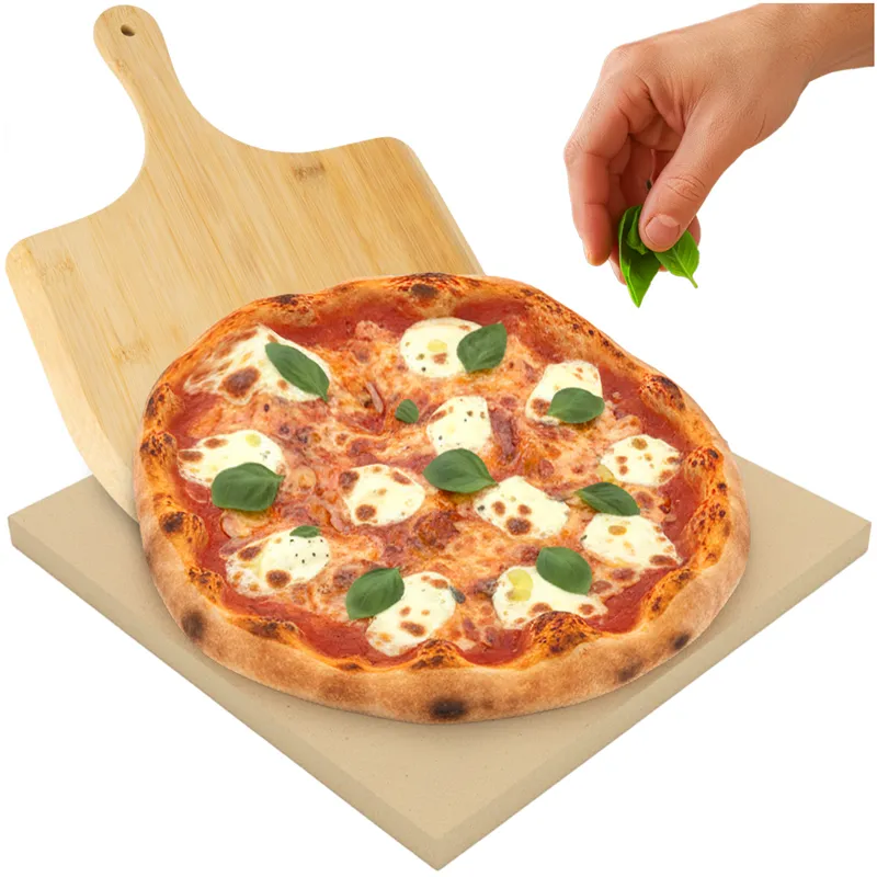 Ruhhy 26916 Pizza Stone