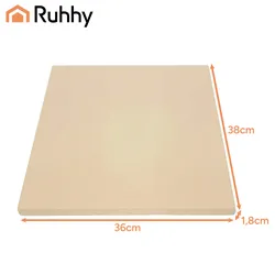 Ruhhy 26916 Pizza Stone