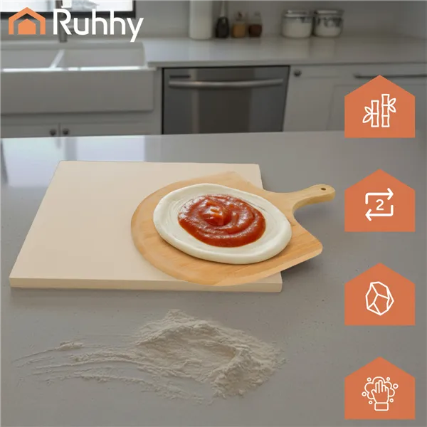 Ruhhy 26916 Pizza Stone