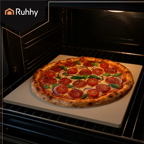 Ruhhy 26916 Pizza Stone