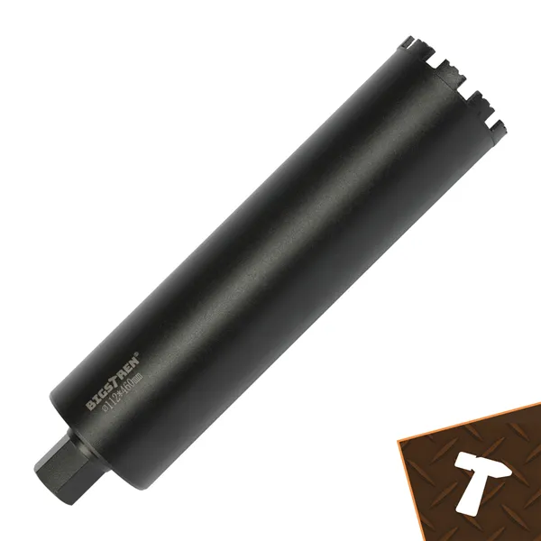 Bigstreen 27083 Diamond Core Drill Bit