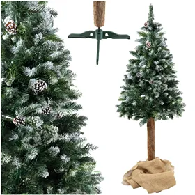 Christmas tree on a trunk 1.8 m Ruhhy 26667