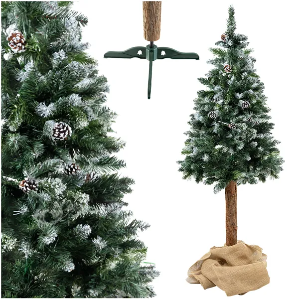 Christmas tree on a trunk 1.8 m Ruhhy 26667