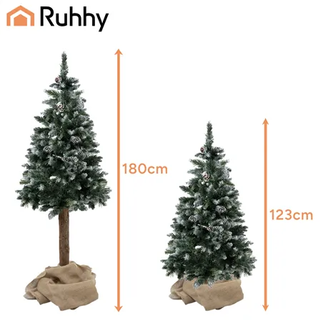 Christmas tree on a trunk 1.8 m Ruhhy 26667