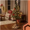 Christmas tree on a trunk 1.8 m Ruhhy 26667