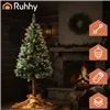 Christmas tree on a trunk 1.8 m Ruhhy 26667