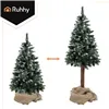 Christmas tree on a trunk 1.8 m Ruhhy 26667