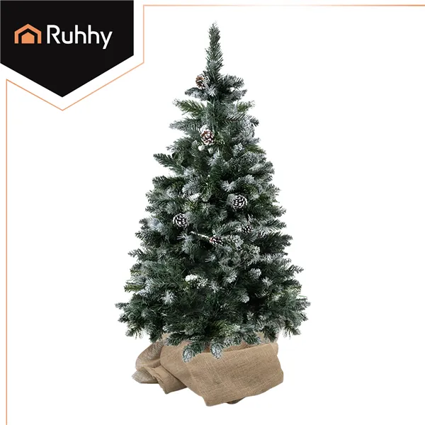 Christmas tree on a trunk 1.8 m Ruhhy 26667
