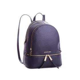 BACKPACK MICHAEL KORS WOMEN 30S5GEZB1LNAV (27X26X14CM )