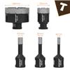 Diamond hole saws - set of 6 Bigstreen 27079