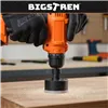 Diamond hole saws - set of 6 Bigstreen 27079