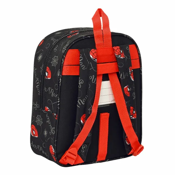 Bērnu soma Safta M232 Melns