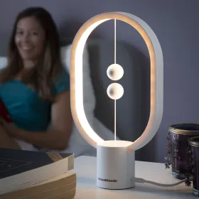 Balansinė lempa su magnetiniu jungikliu Magilum InnovaGoods Balta 3 W (Naudoti B)