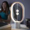 Balansinė lempa su magnetiniu jungikliu Magilum InnovaGoods Balta 3 W (Naudoti B)