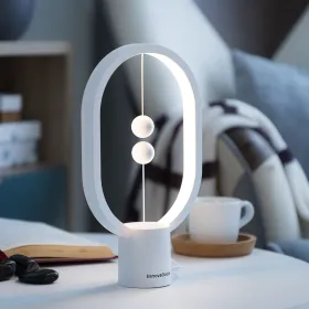 Balansinė lempa su magnetiniu jungikliu Magilum InnovaGoods Balta 3 W (Naudoti B)