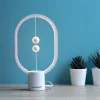 Balansinė lempa su magnetiniu jungikliu Magilum InnovaGoods Balta 3 W (Naudoti B)