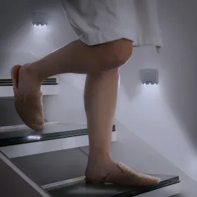 Judesių Jutiklis Lumtoo InnovaGoods 2 vnt. (2 vnt.) (Naudoti B)