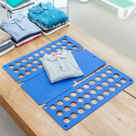 Drēbju Salocītājs InnovaGoods IG115106 Zils (Atjaunots C)