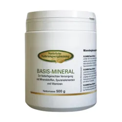 Elcarno baasmineraal 500g
