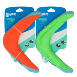 ChuckIT! bumerangikujuline mänguasi M Amphibious boomerang
