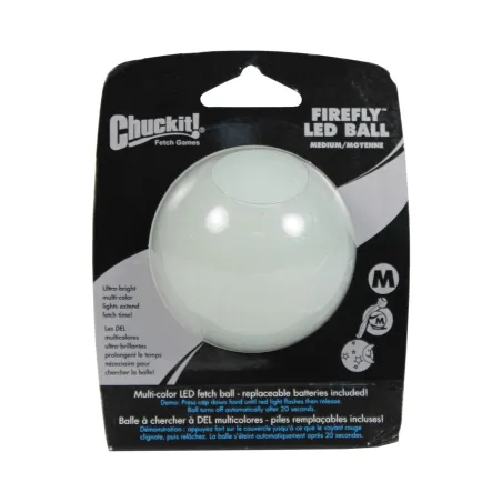 Chuckit Firefly Led Ball M