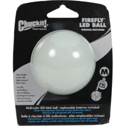 Chuckit Firefly Led Ball M