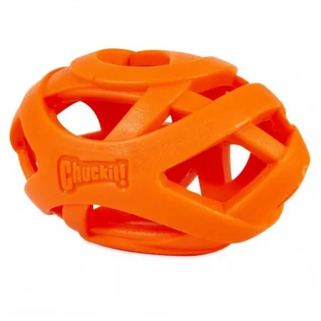 Chuckit! Breathe right football