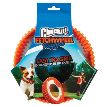 Chuckit! FetchWheel Rugged orange