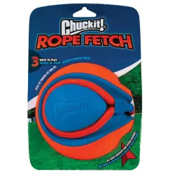 ChuckIT! köiega mänguasi Rope fetch