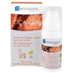 Dermoscent haavageel Cicafolia 30ml