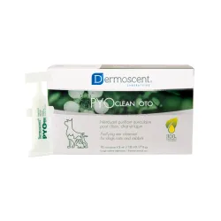 Dermoscent PYOclean® Oto kõrvapuhastusvahend 10x5ml