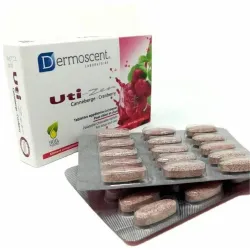 Dermoscent Uti-Zen® jõhvikatabletid koertele 30tk
