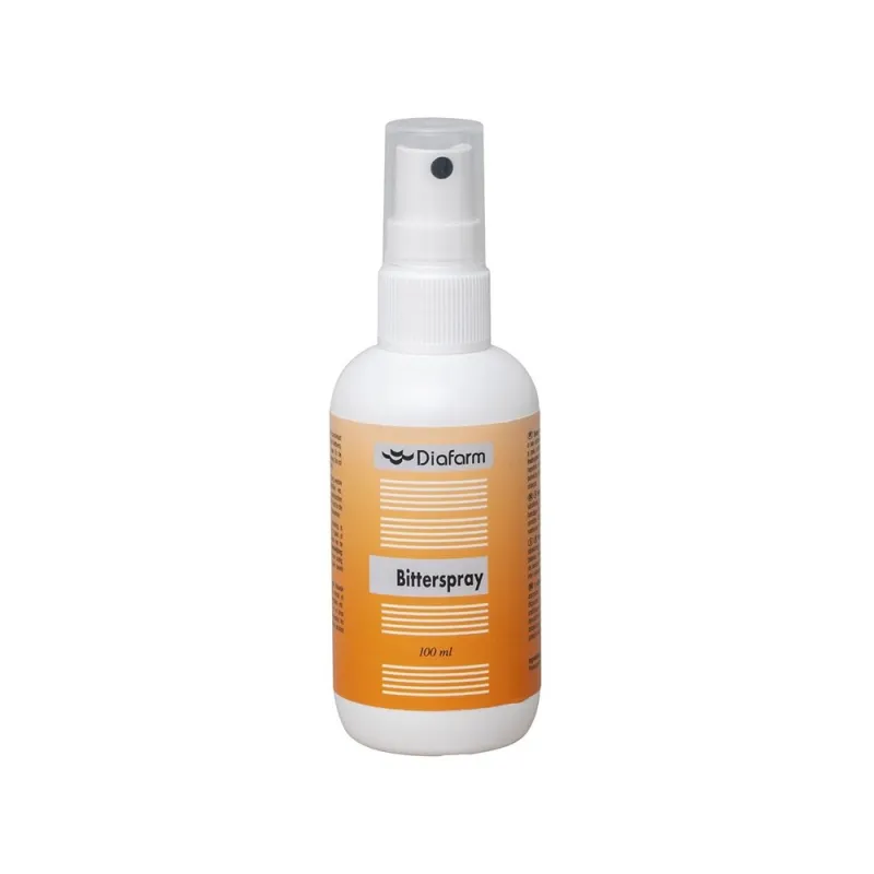 Diafarm Bitter kibe sprei 100ml