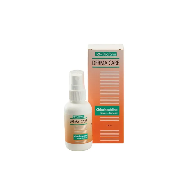Diafarm kloorheksidiiniga sprei 0,05% 50ml