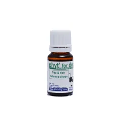 Kirpude ja puukide vastu tilgad DietDog Flea & Tick 10ml drops