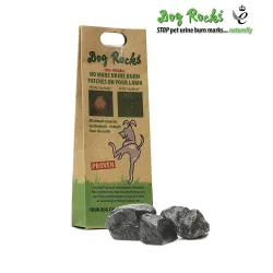 Dog Rocks muru uriinilaikude vastased kivid