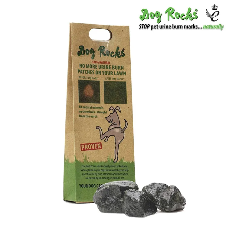 Dog Rocks muru uriinilaikude vastased kivid