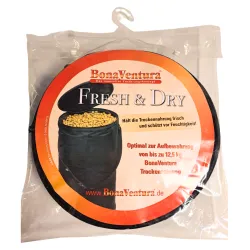 BonaVentura Fresh & Dry toidu säilituskott 12,5kg