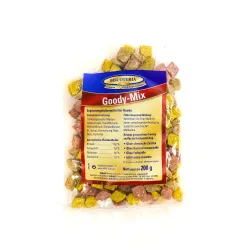 ARAS küpsis Goody Mix- kana, spinat ja kurkum 200g