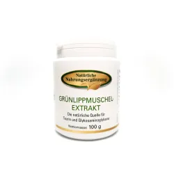 Elcarno Rohelise rannakarbi ekstrakt 100g