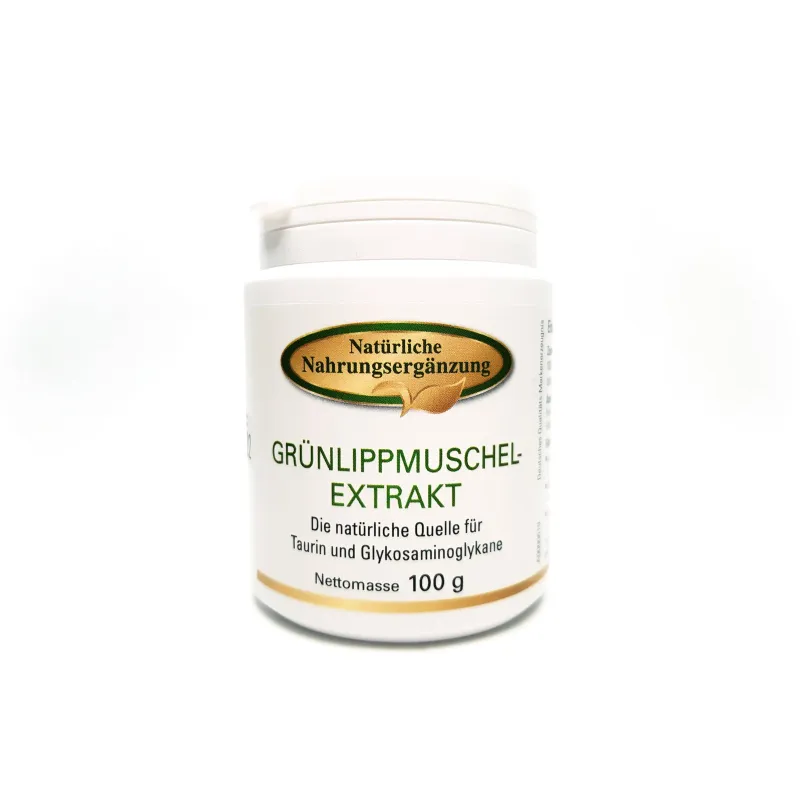Elcarno Rohelise rannakarbi ekstrakt 100g