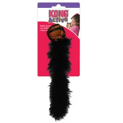 KONG pehme pall kassile Wild Tails valik