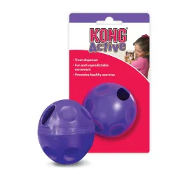 KONG kassi maiusejagaja pall Cat Treat Dispensing Ball